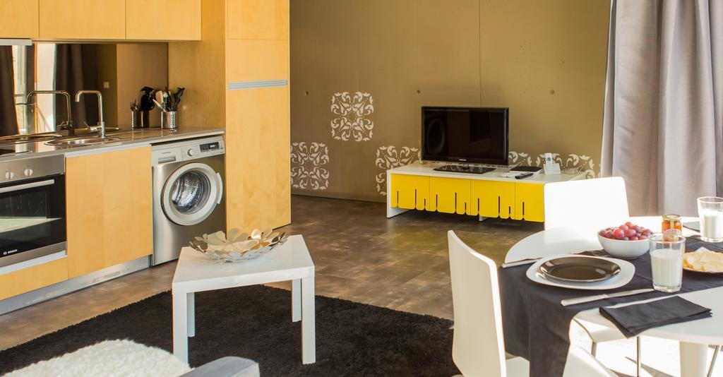 Aveiro Urban Flat 아파트 객실 사진
