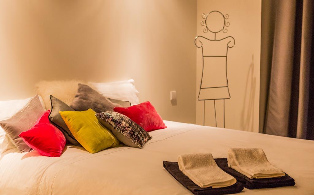 Aveiro Urban Flat 아파트 객실 사진